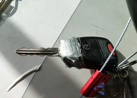 2016 Jeep Compass Latitude из США, поврежденный, VIN 1C4NJDEB3GD594154